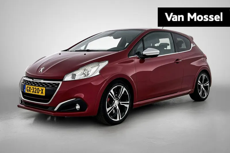 Peugeot 208 (2015)