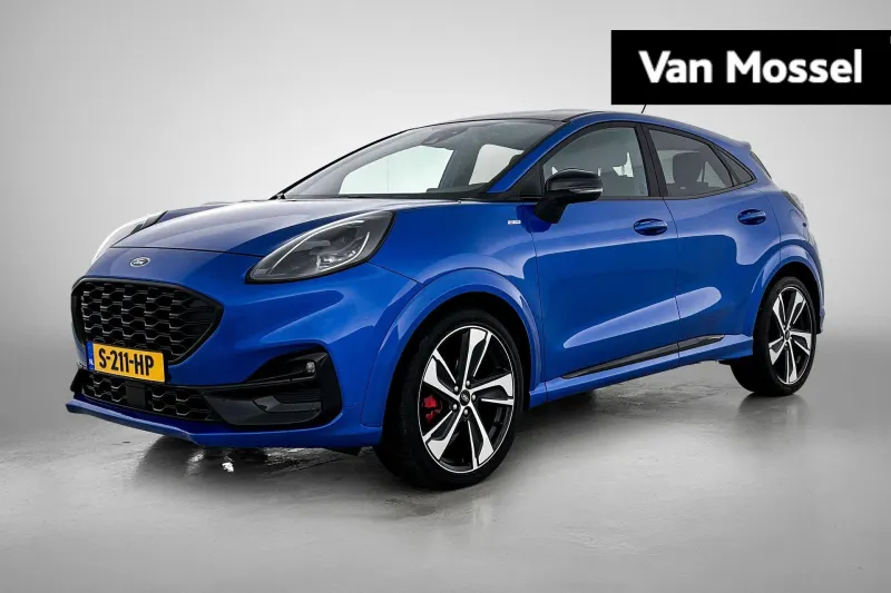 Ford Puma (2021)