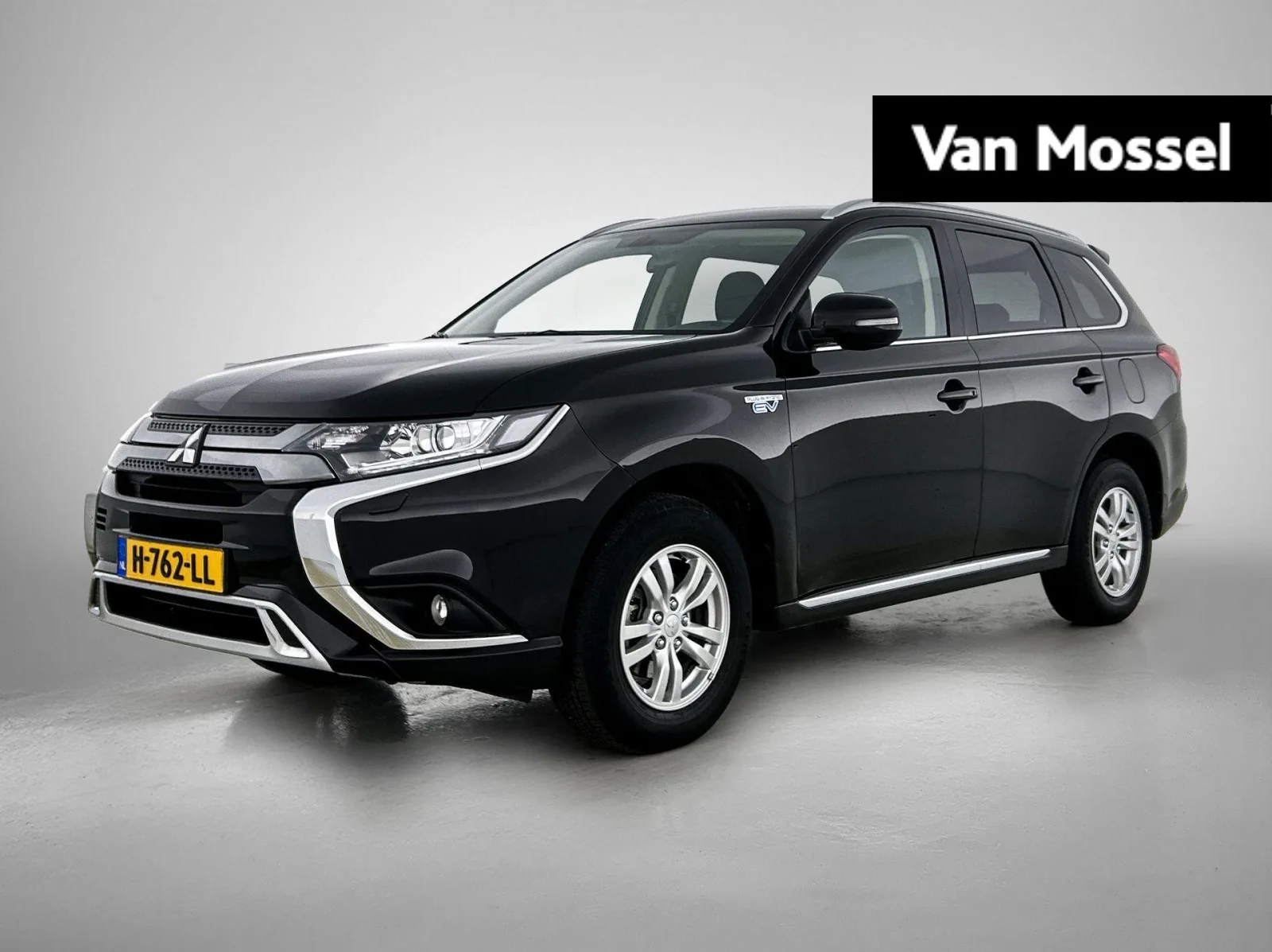 Mitsubishi Outlander (2020) — foto 1
