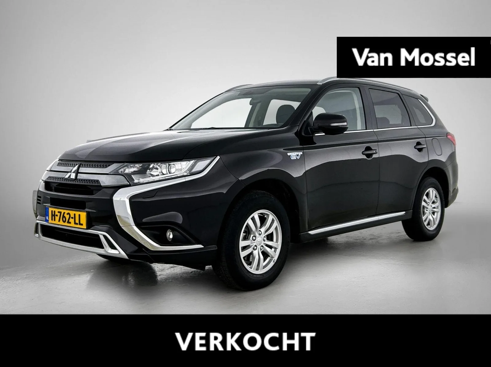 Mitsubishi Outlander (2020) — foto 1