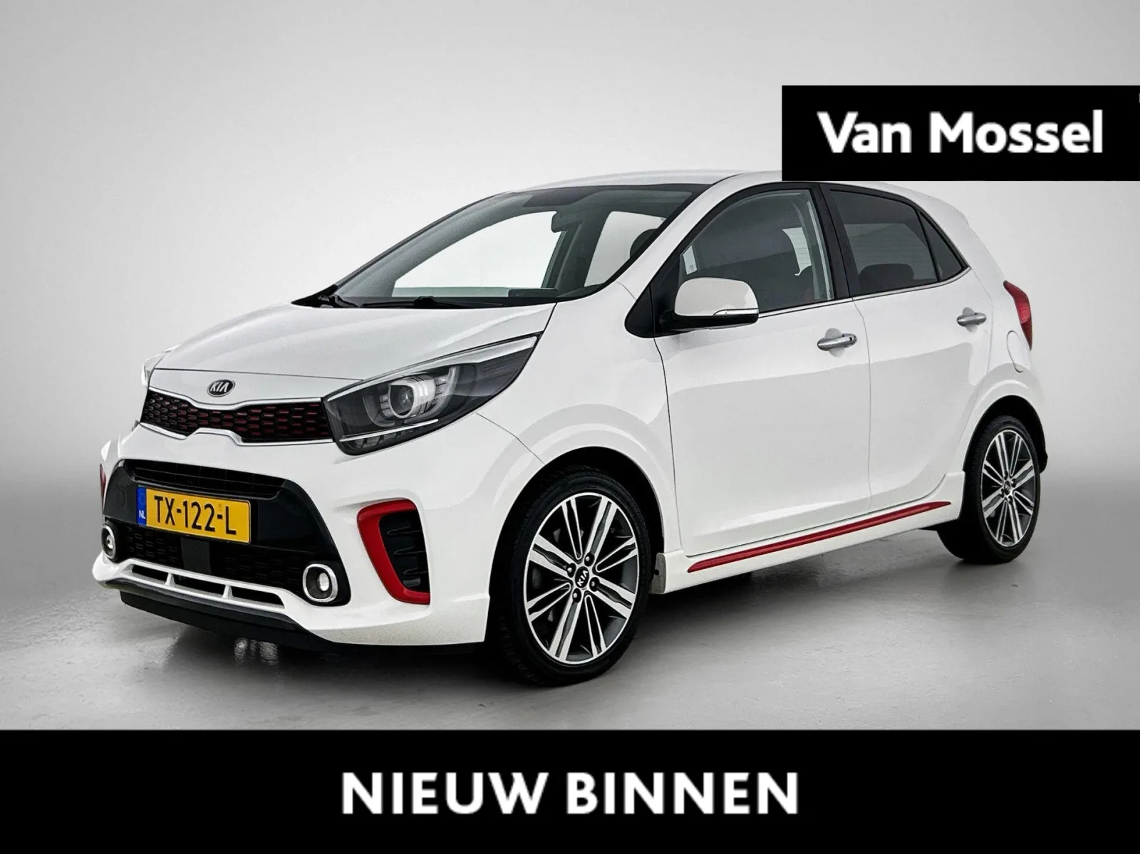 Kia Picanto (2018) — foto 1