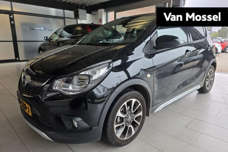 Opel Karl (2018)
