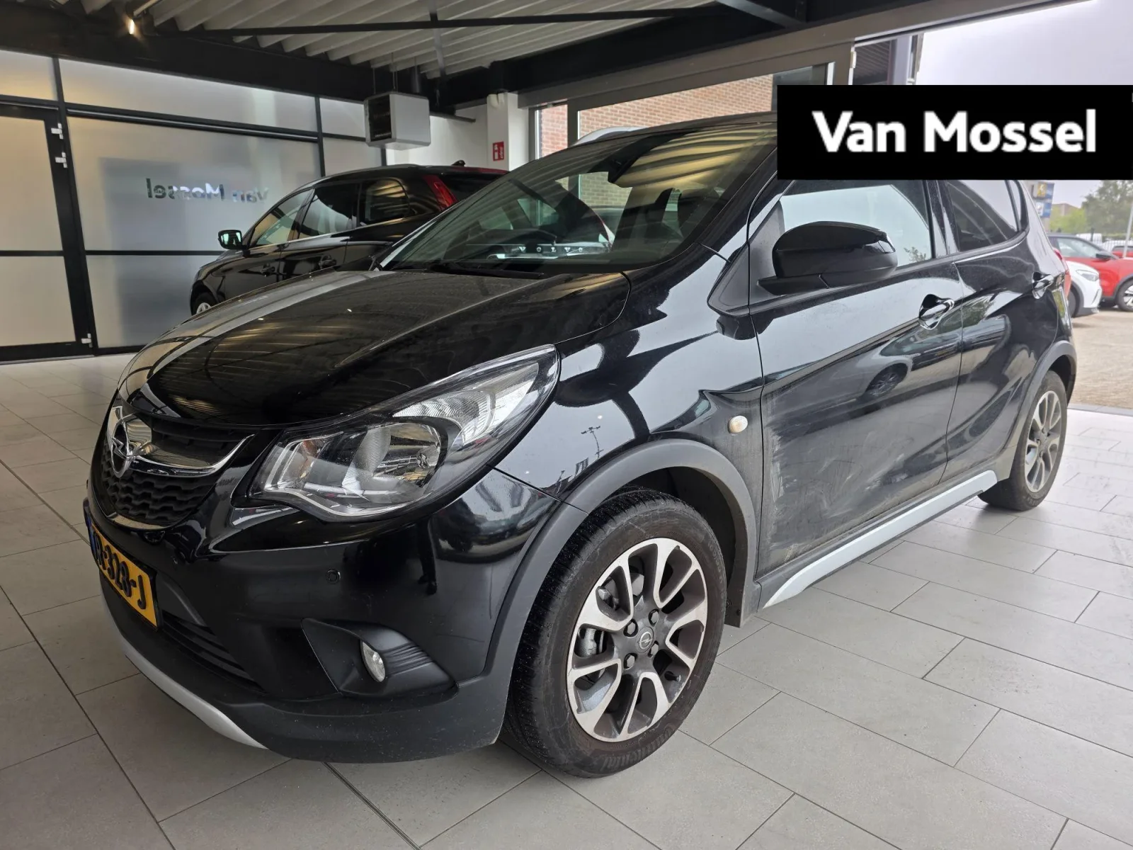 Opel Karl (2018) — foto 1