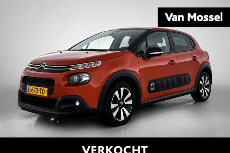 Citroën C3 (2019)