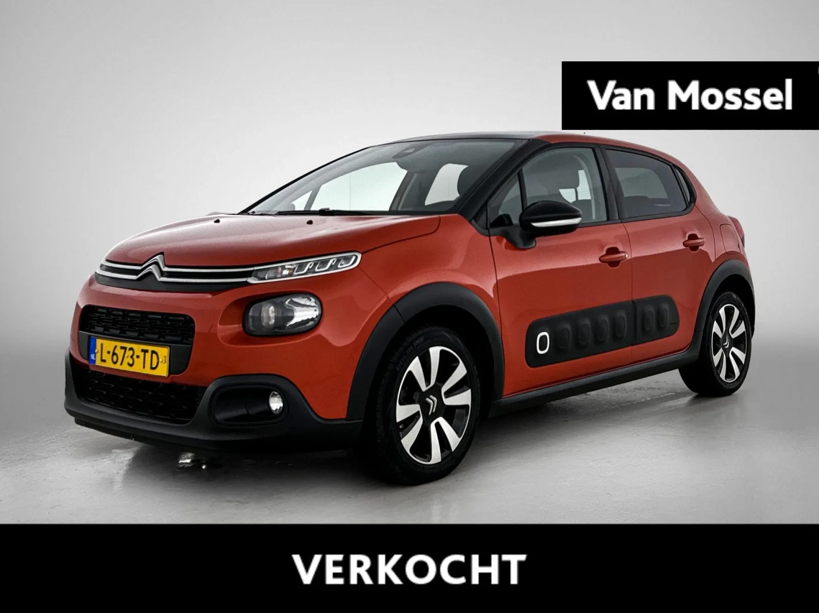 Citroën C3 (2019) — foto 1