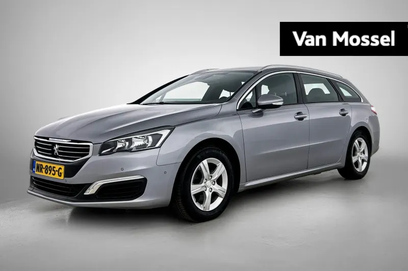 Peugeot 508 (2017)