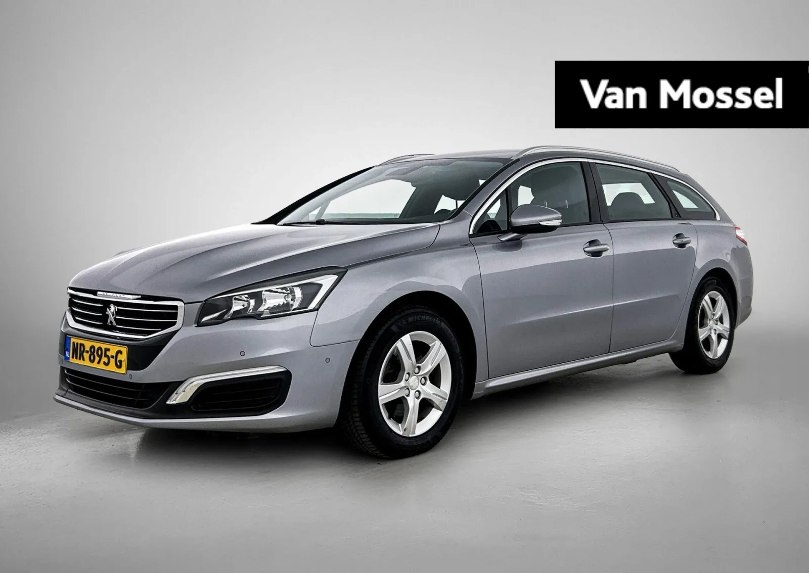 Peugeot 508 (2017) — foto 1