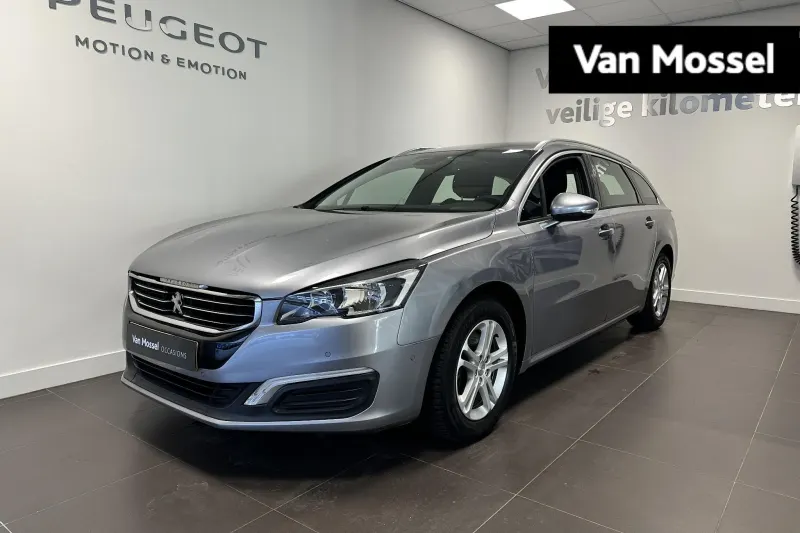 Peugeot 508 (2017)