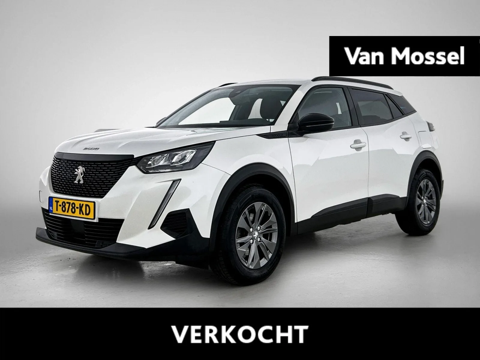 Peugeot 2008 (2022) — foto 1