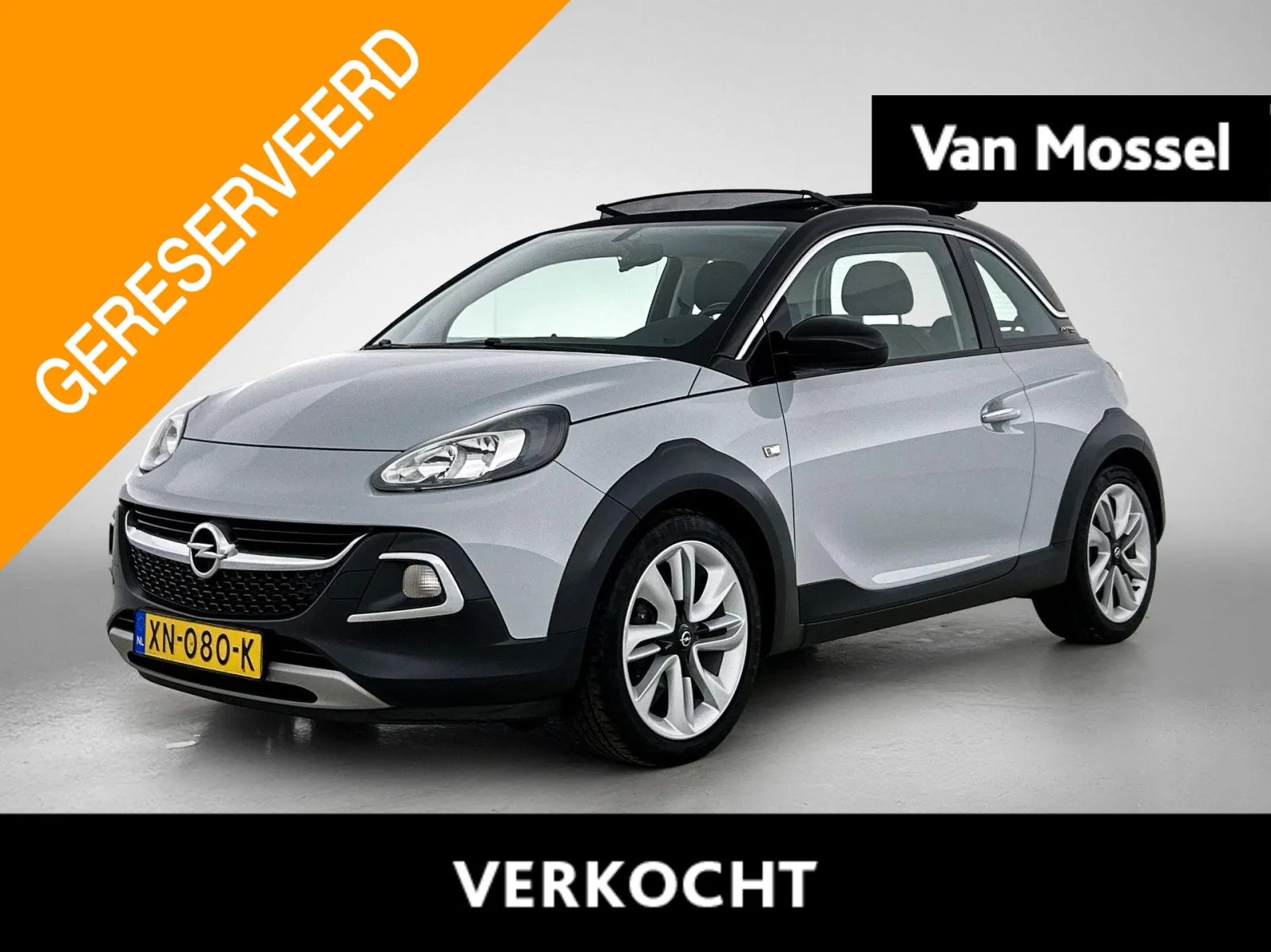 Opel Adam (2019) — foto 1
