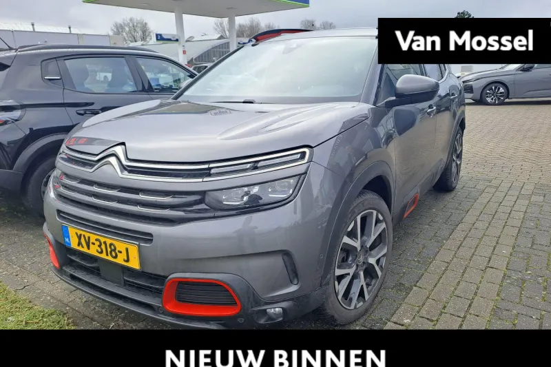 Citroën C5 Aircross (2019)