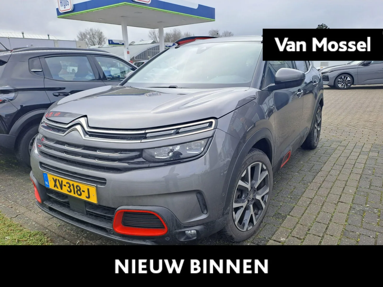 Citroën C5 Aircross (2019) — foto 1