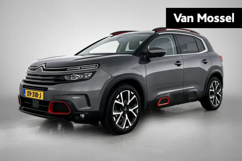 Citroën C5 Aircross (2019)
