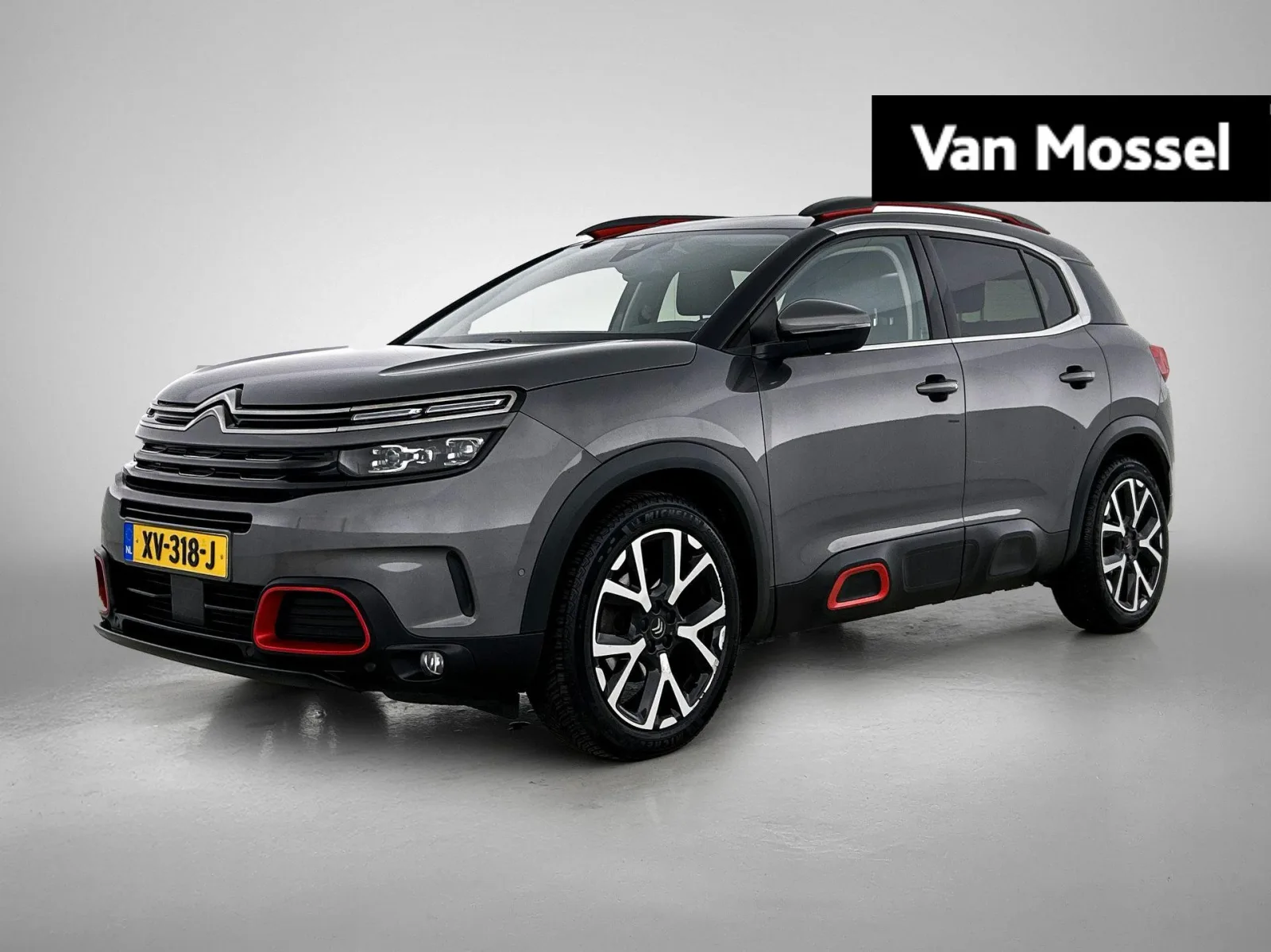 Citroën C5 Aircross (2019) — foto 1