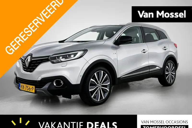 Renault Kadjar (2016)