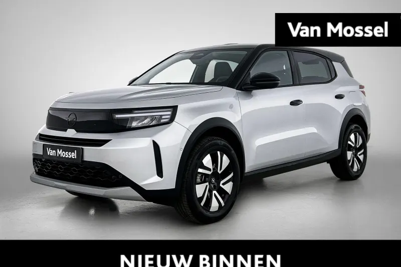 Opel Frontera (2026)
