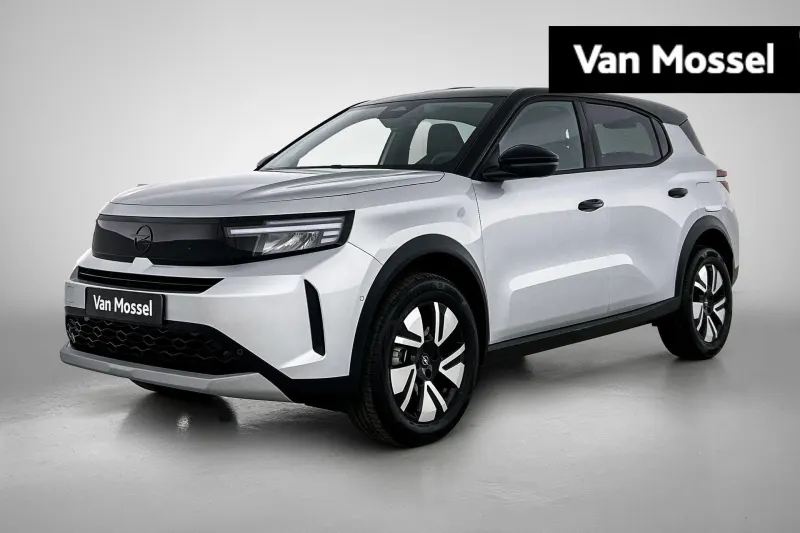 Opel Frontera (2026)