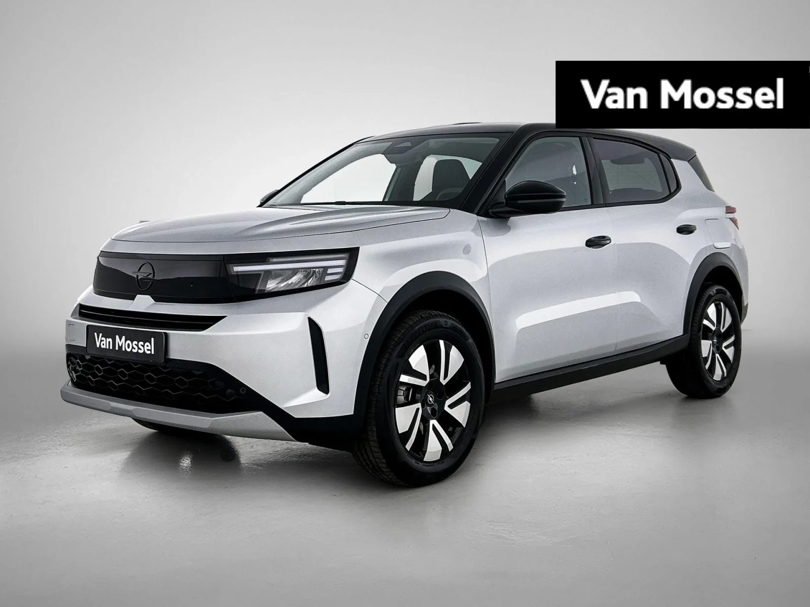 Opel Frontera (2026) — foto 1