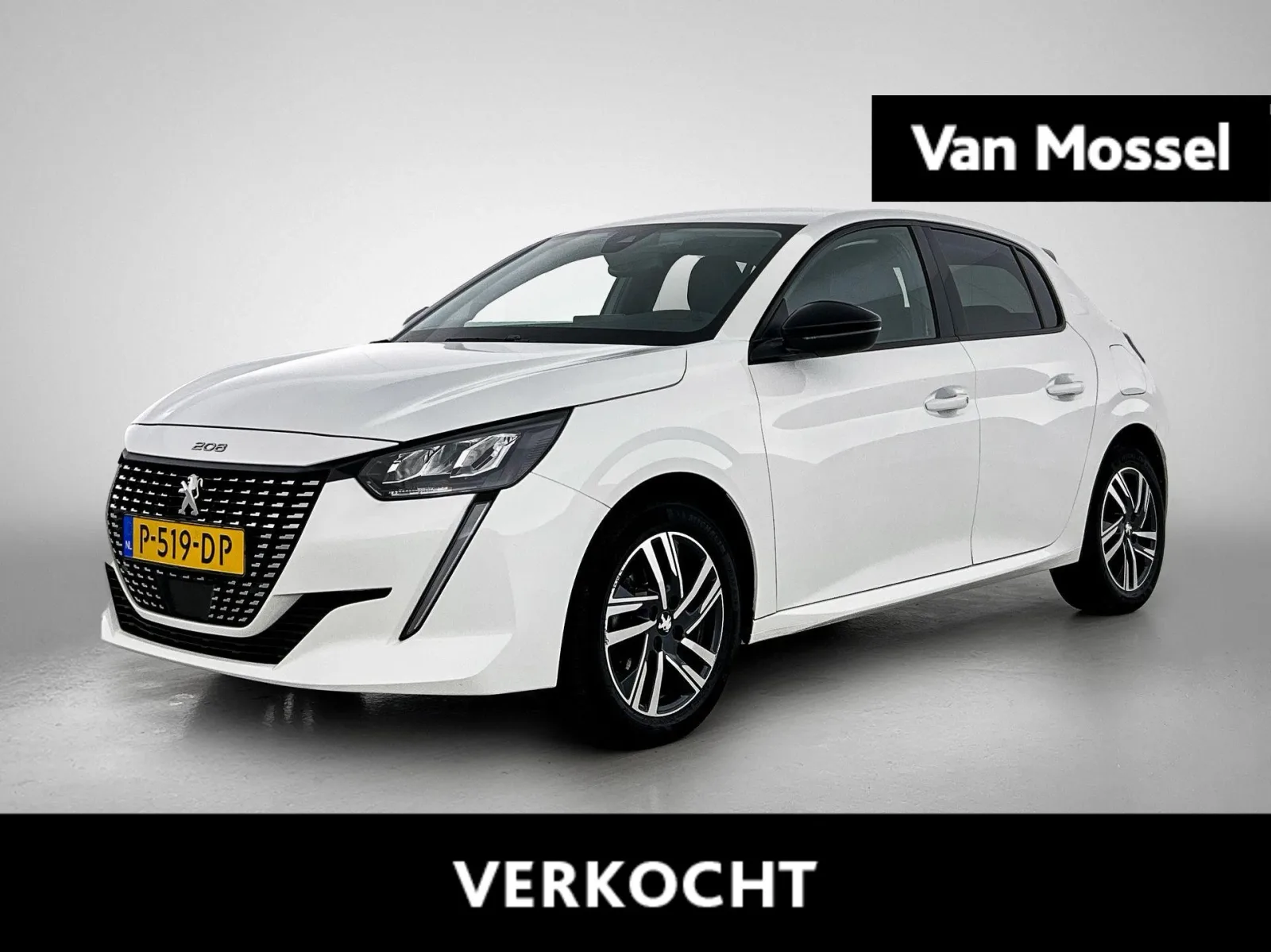 Peugeot 208 (2022) — foto 1