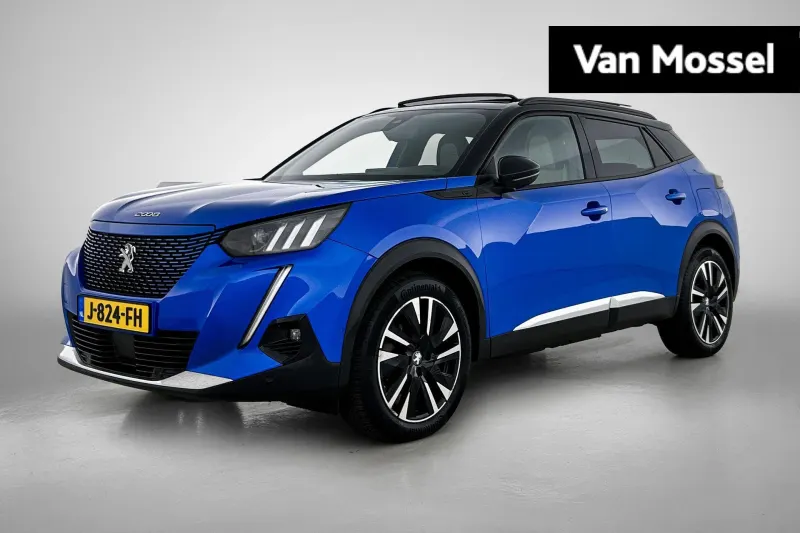 Peugeot e-2008 (2020)