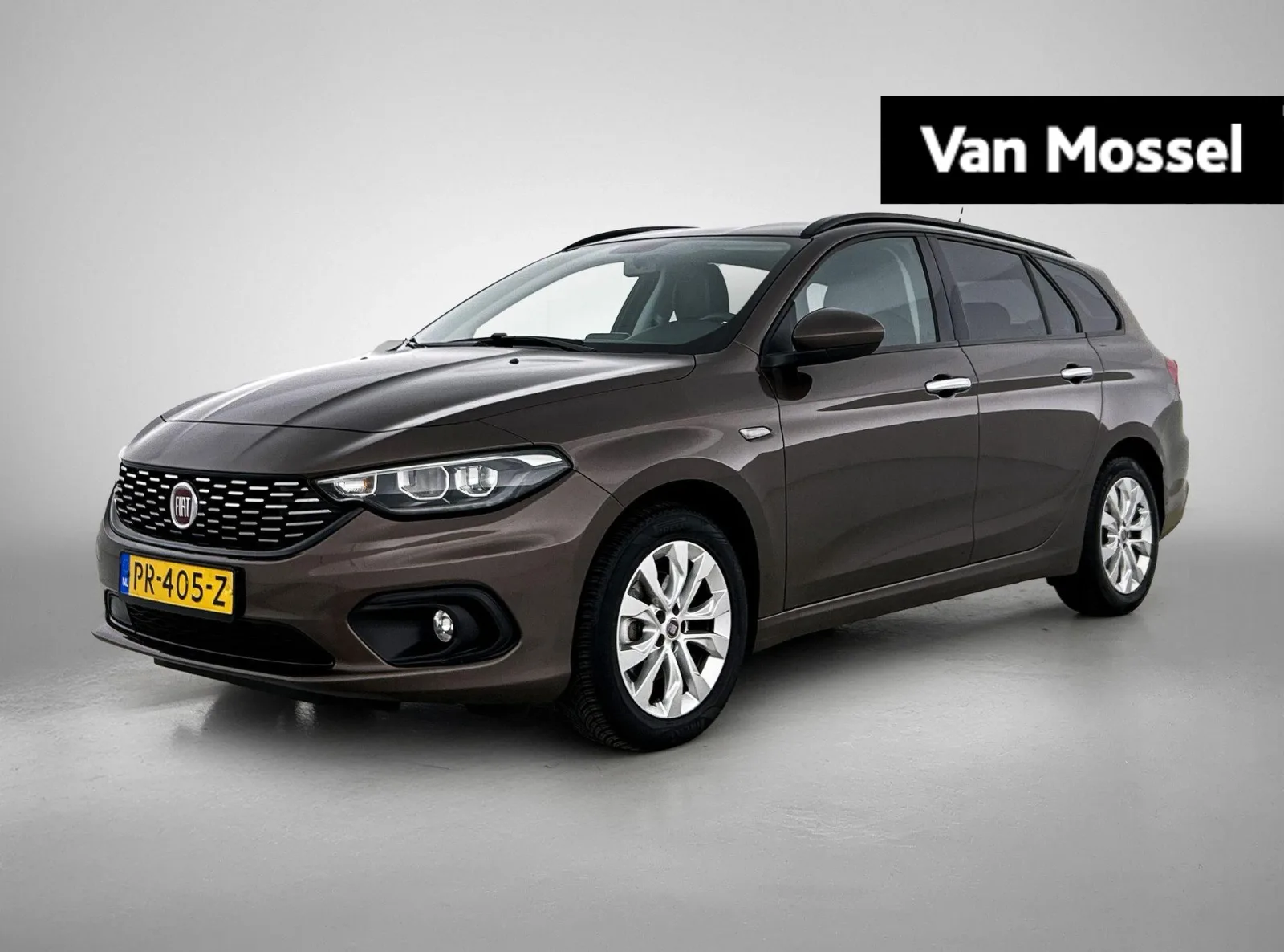Fiat Tipo (2017) — foto 1