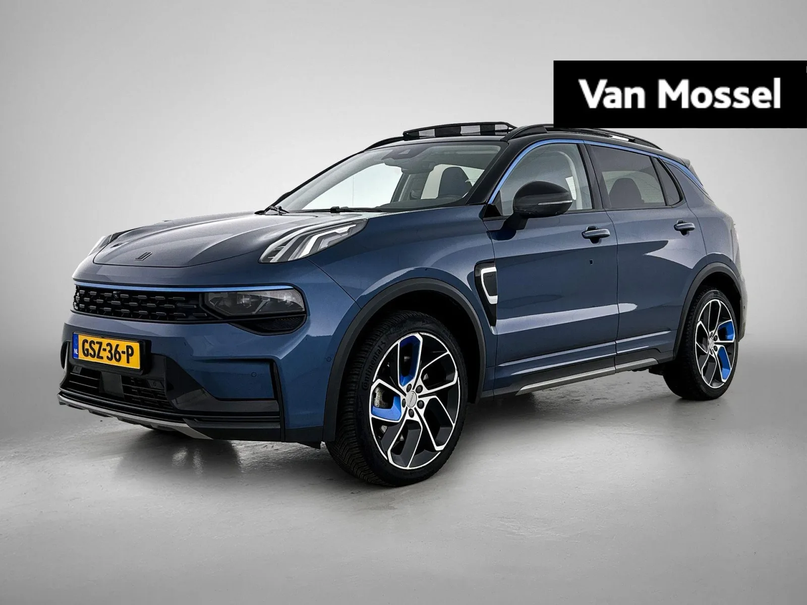 Lynk & Co 01 (2022) — foto 1