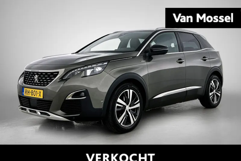 Peugeot 3008 (2017)