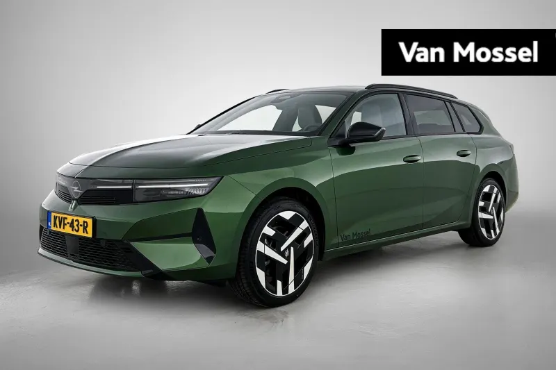 Opel Astra (2026)