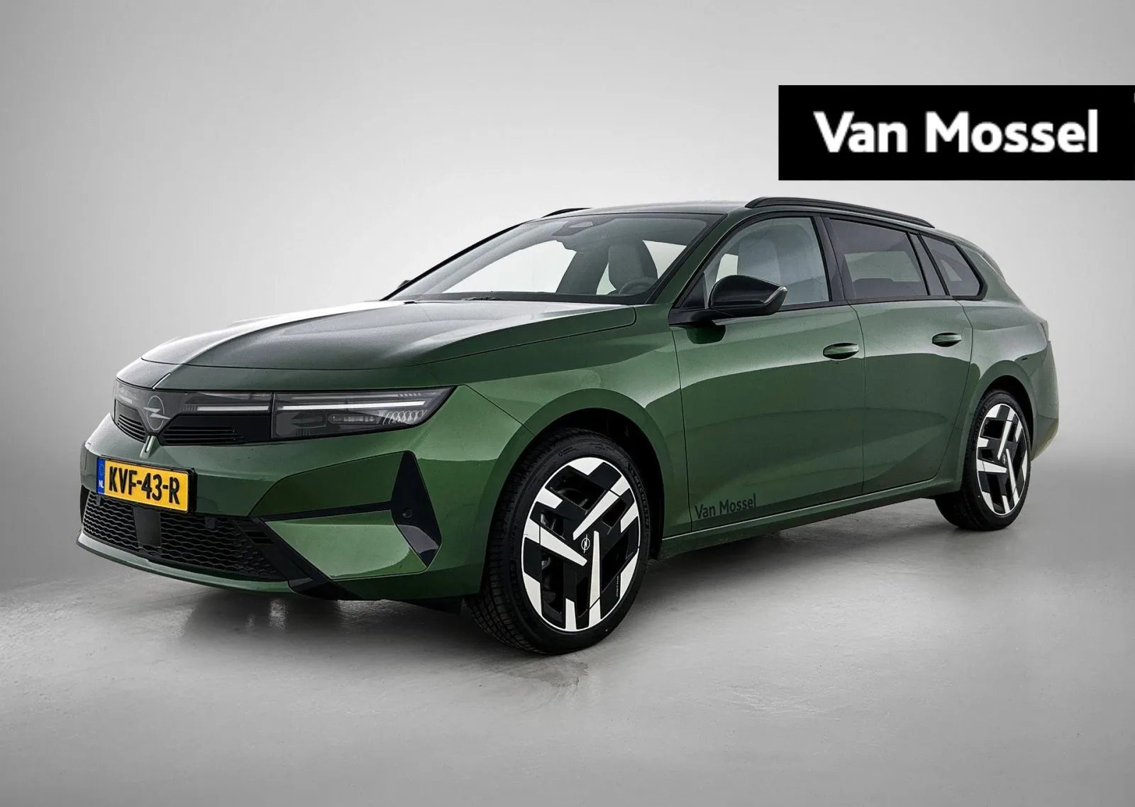Opel Astra (2026) — foto 1