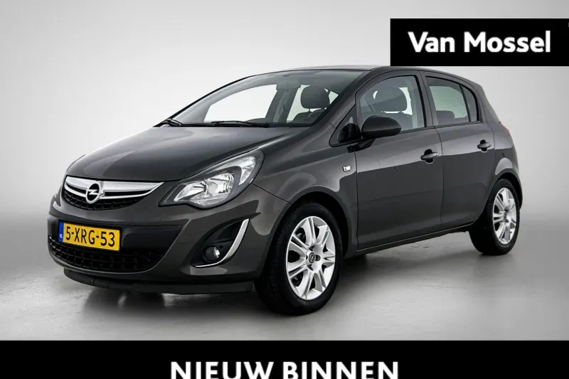 Opel Corsa (2014)