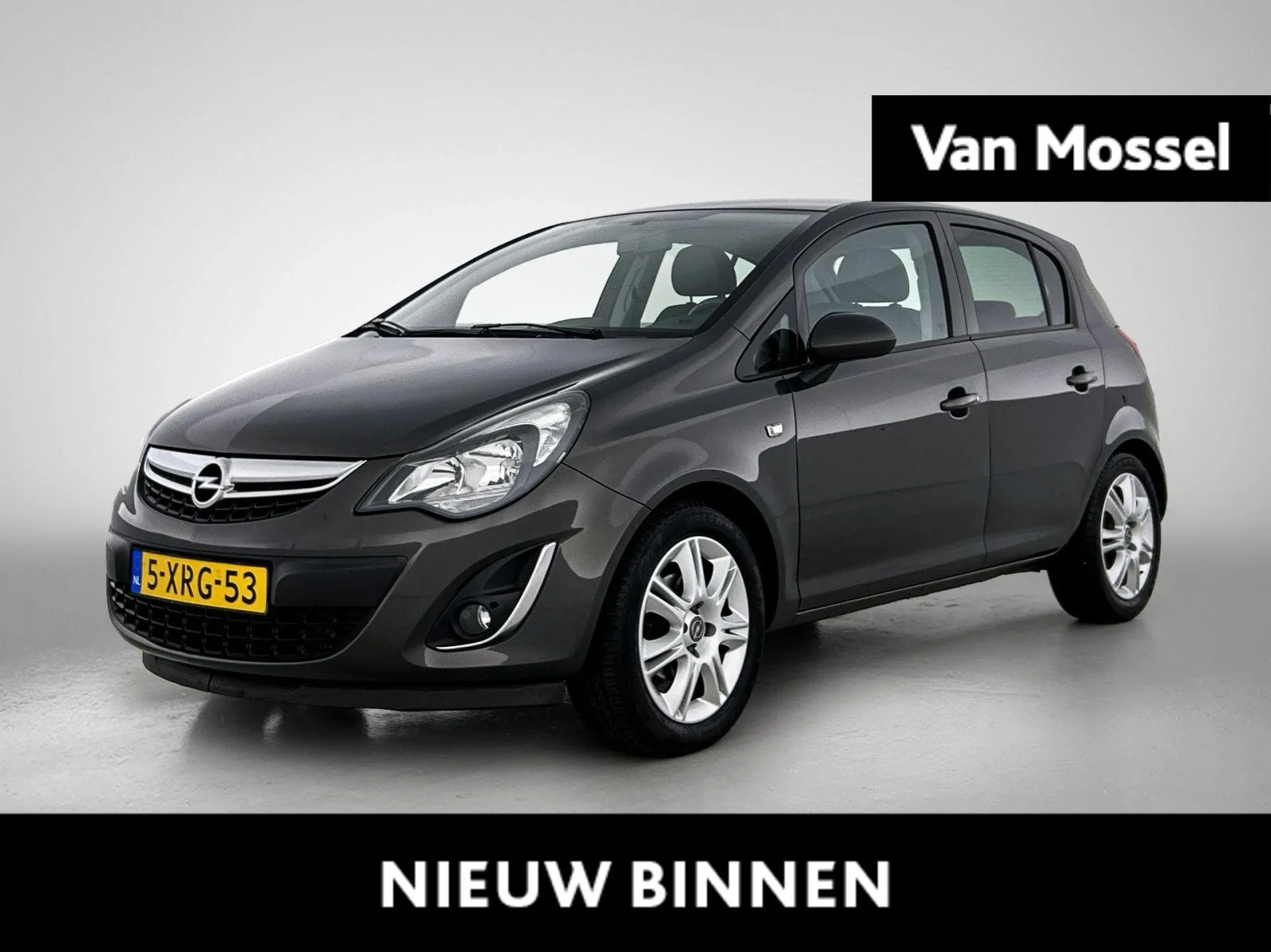 Opel Corsa (2014) — foto 1