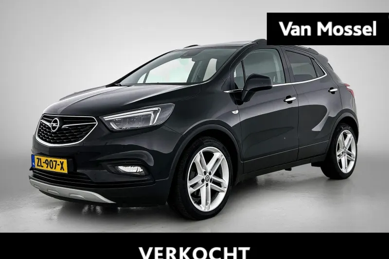 Opel Mokka (2019)