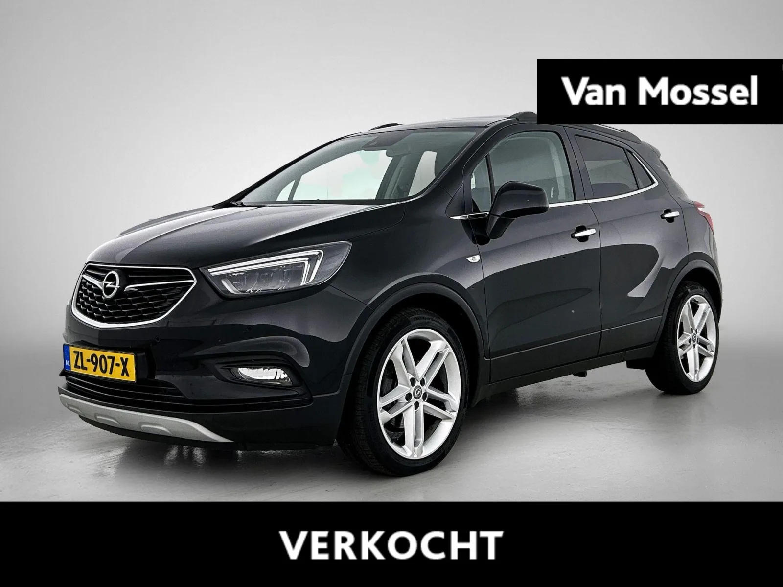 Opel Mokka (2019) — foto 1