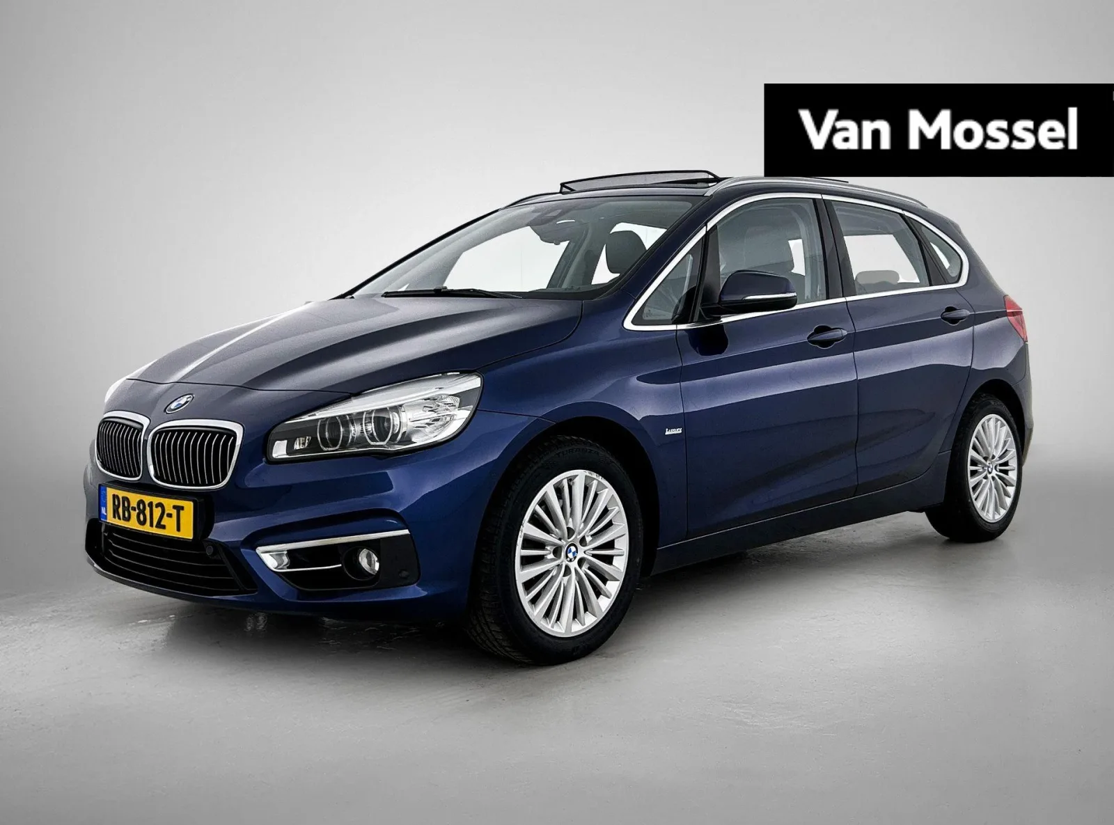 BMW 2-Serie (2017) — foto 1