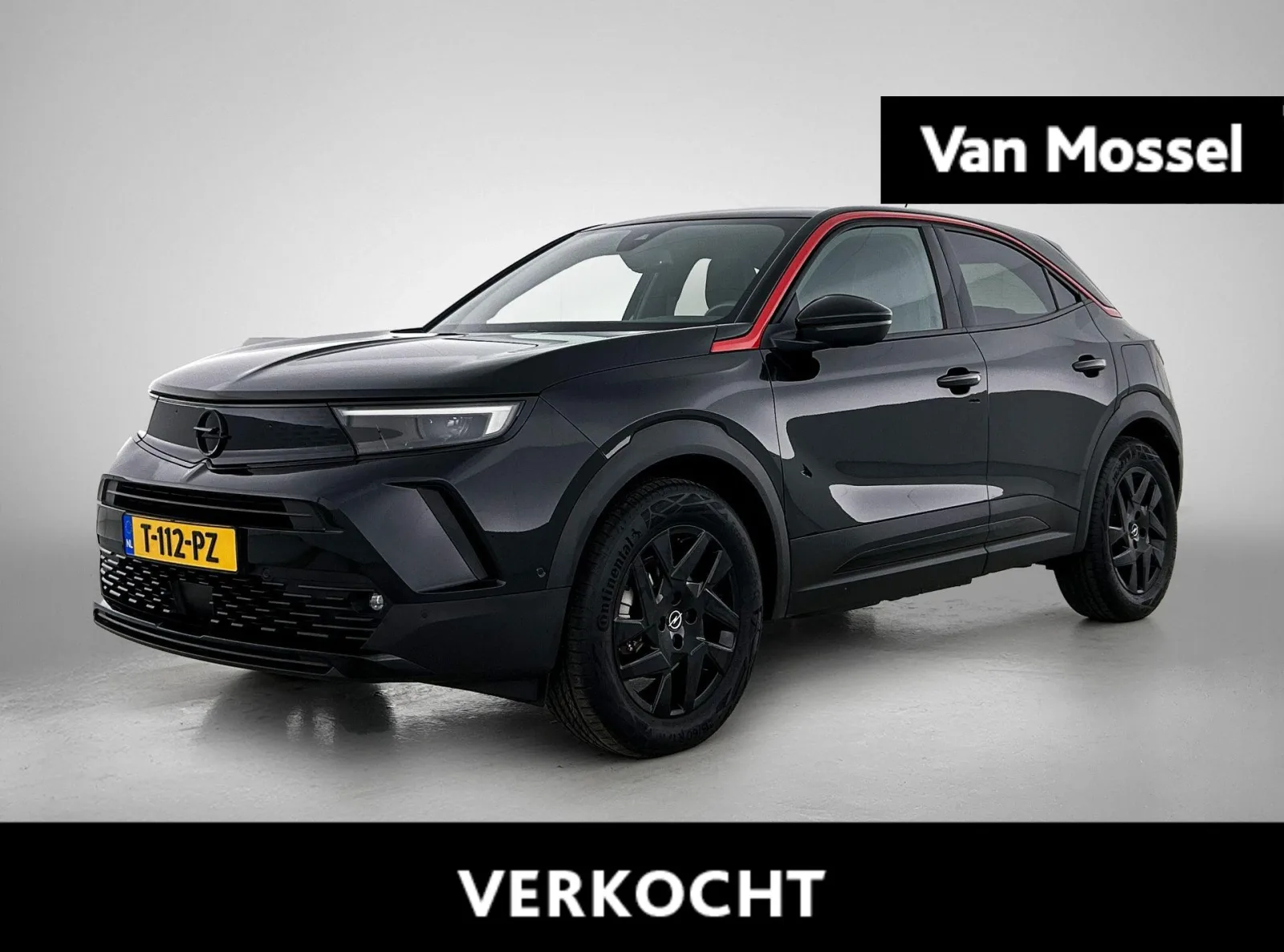Opel Mokka-e (2022) — foto 1