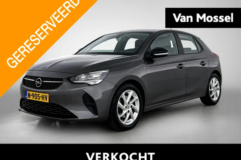 Opel Corsa (2020)