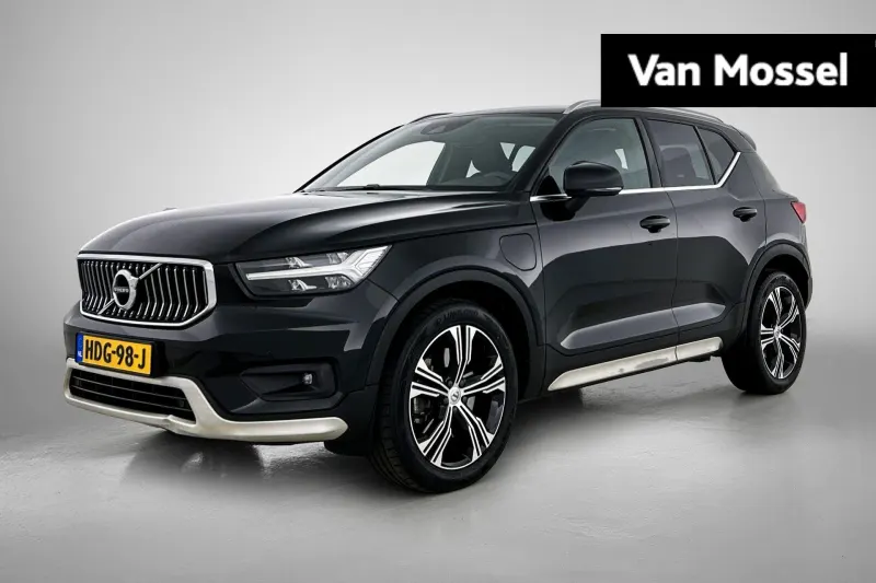 Volvo XC40 (2020)