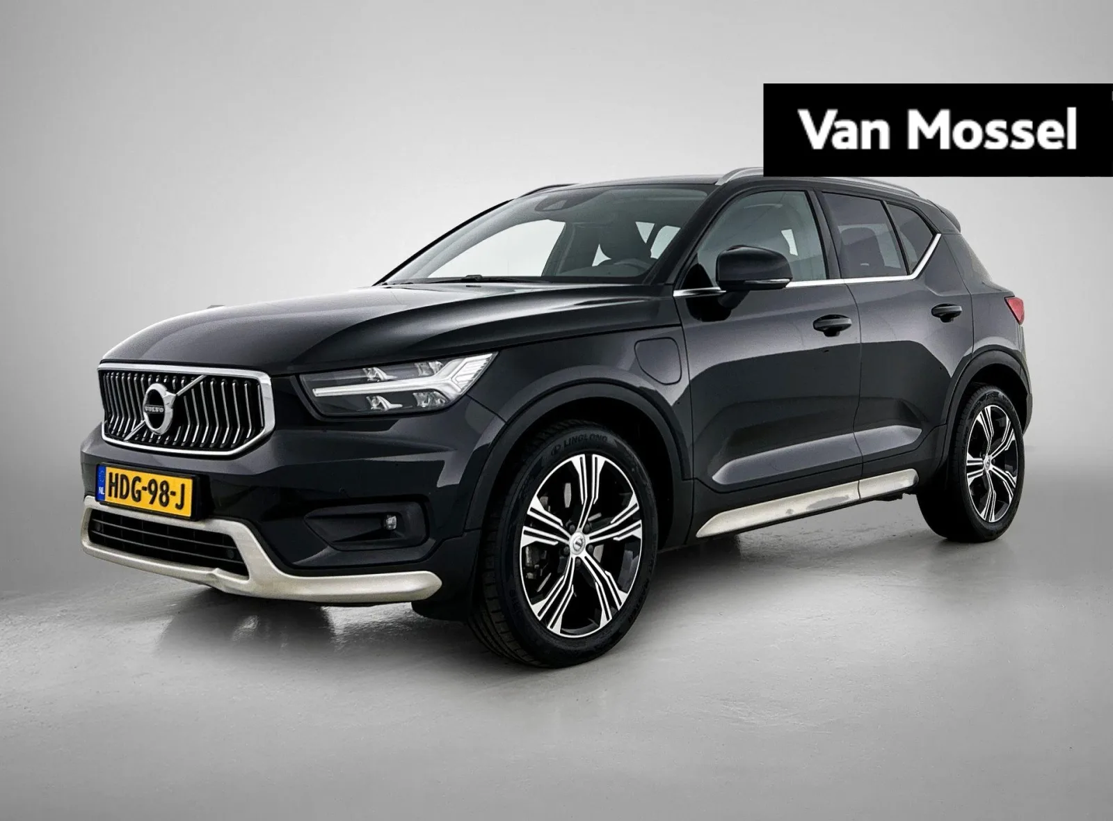 Volvo XC40 (2020) — foto 1