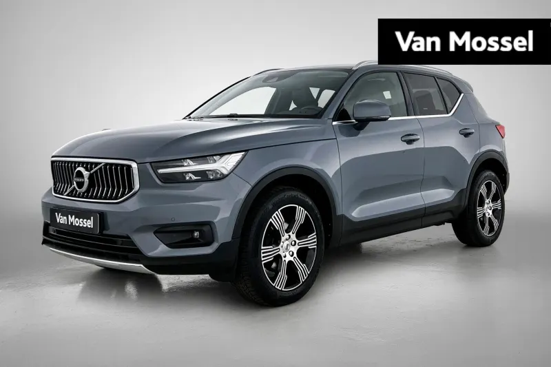 Volvo XC40 (2021)