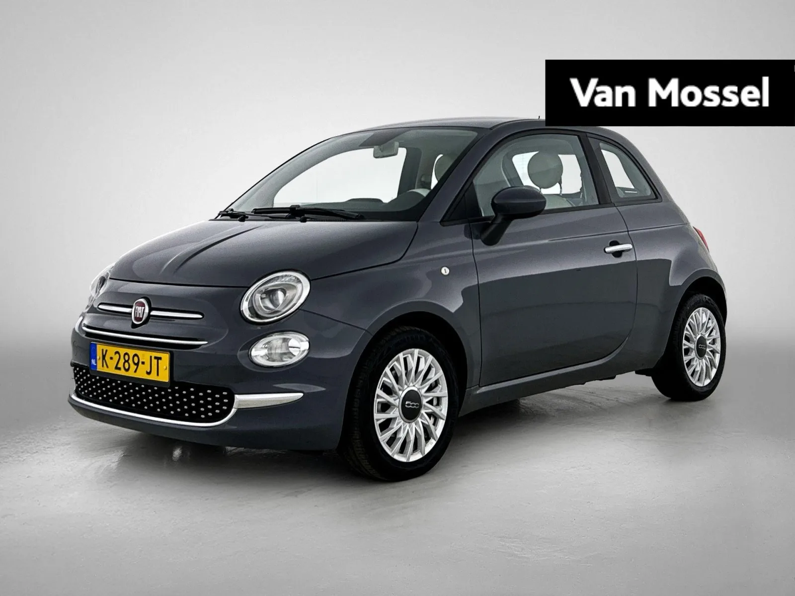 Fiat 500 (2021) — foto 1