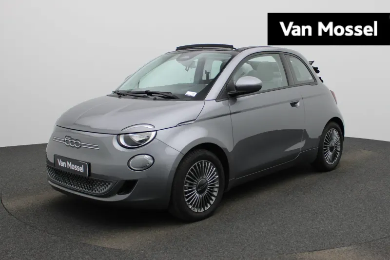 Fiat 500C (2022)