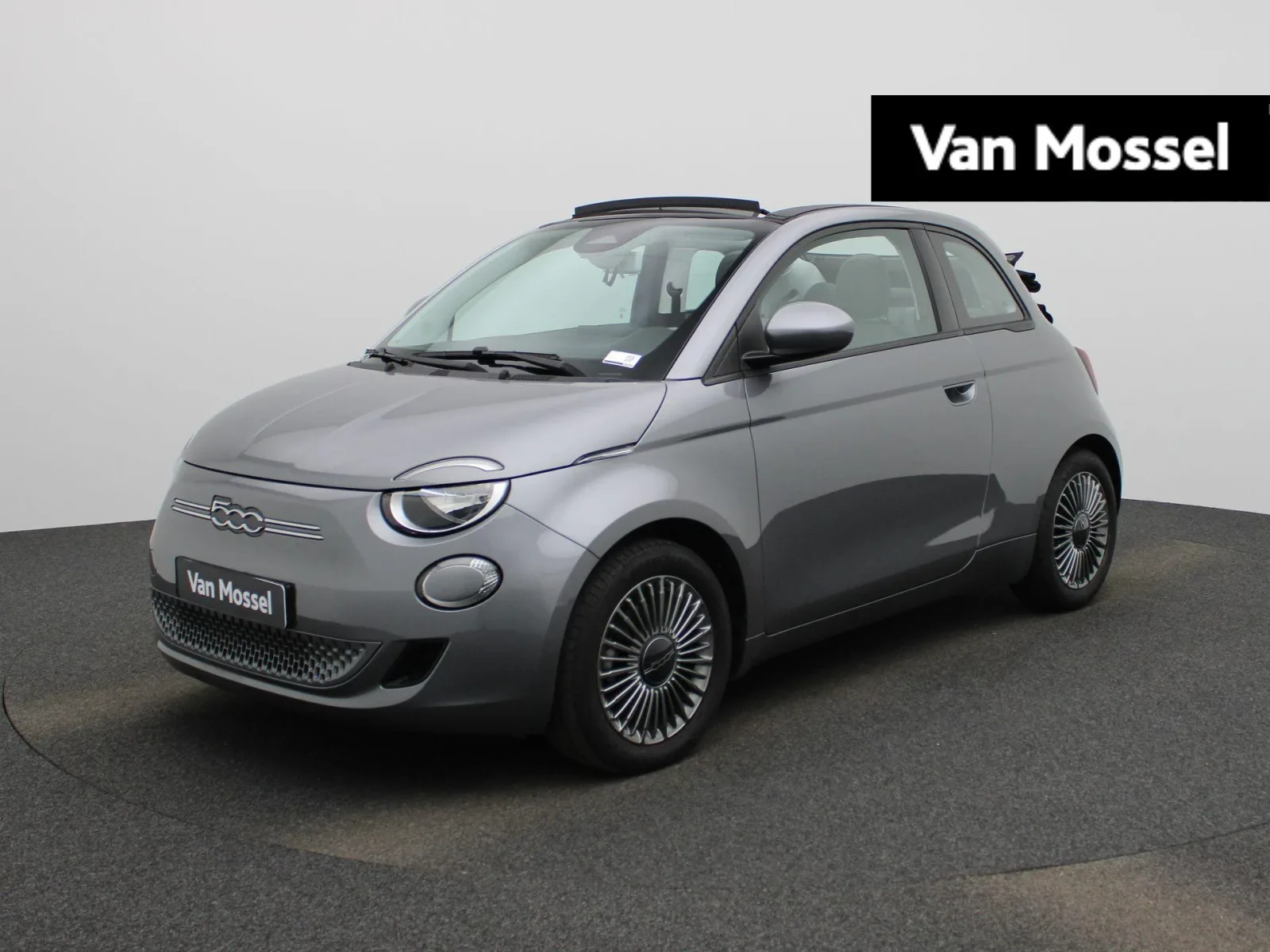 Fiat 500C (2022) — foto 1