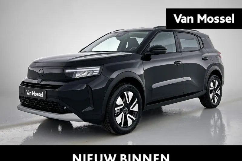 Opel Frontera (2026)