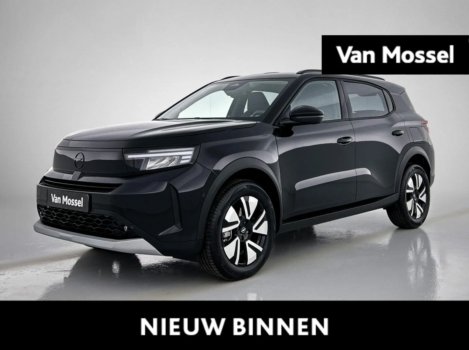Opel Frontera (2026) — foto 1