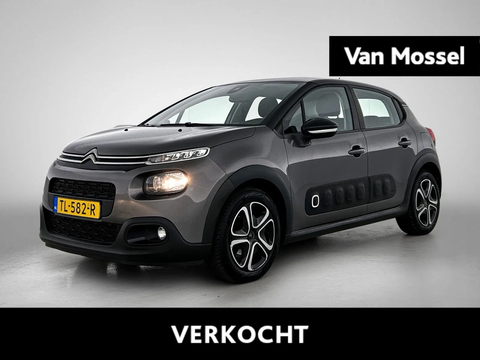 Citroën C3 (2018) — foto 1