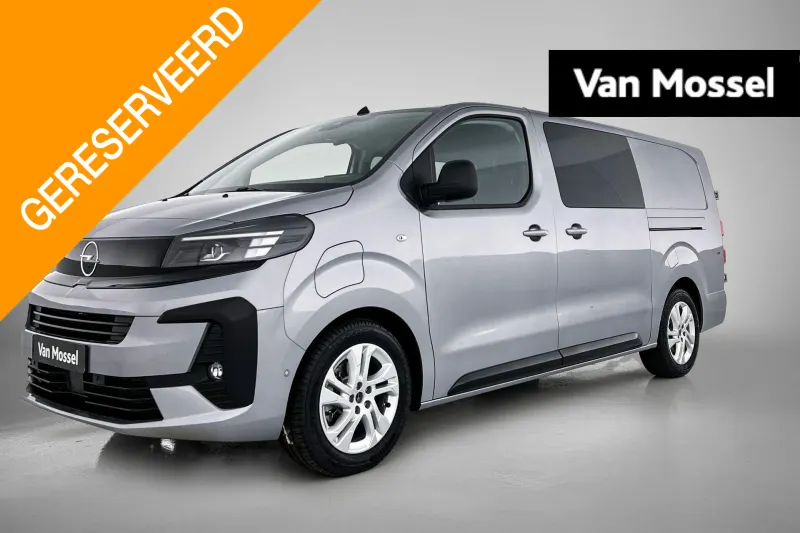 Opel Vivaro-e (2025)