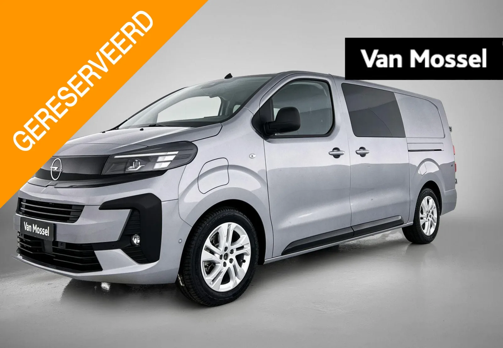 Opel Vivaro-e (2025) — foto 1