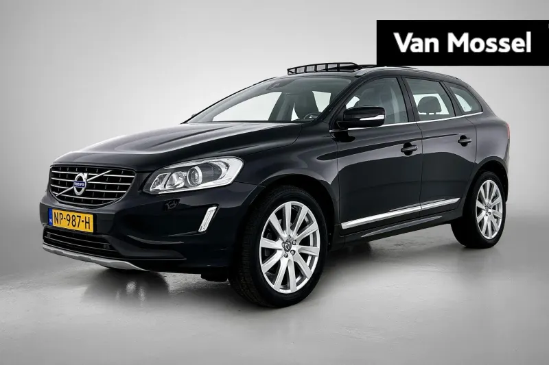 Volvo XC60 (2017)