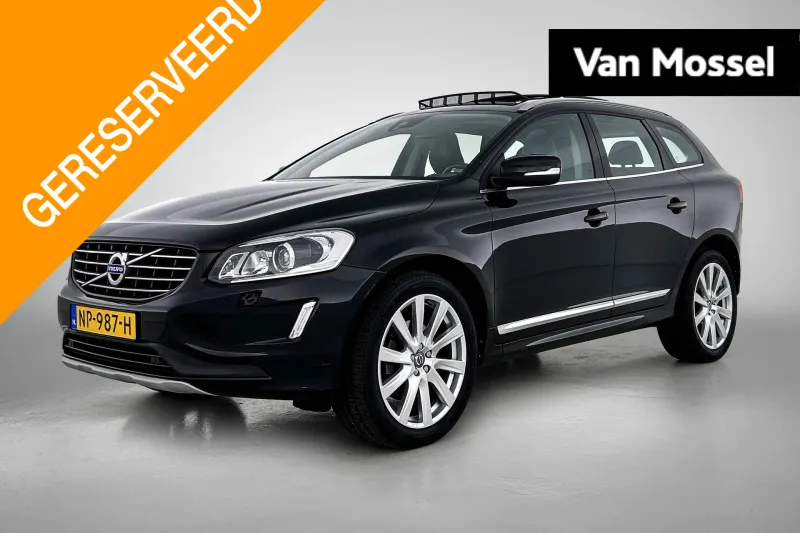 Volvo XC60 (2017)