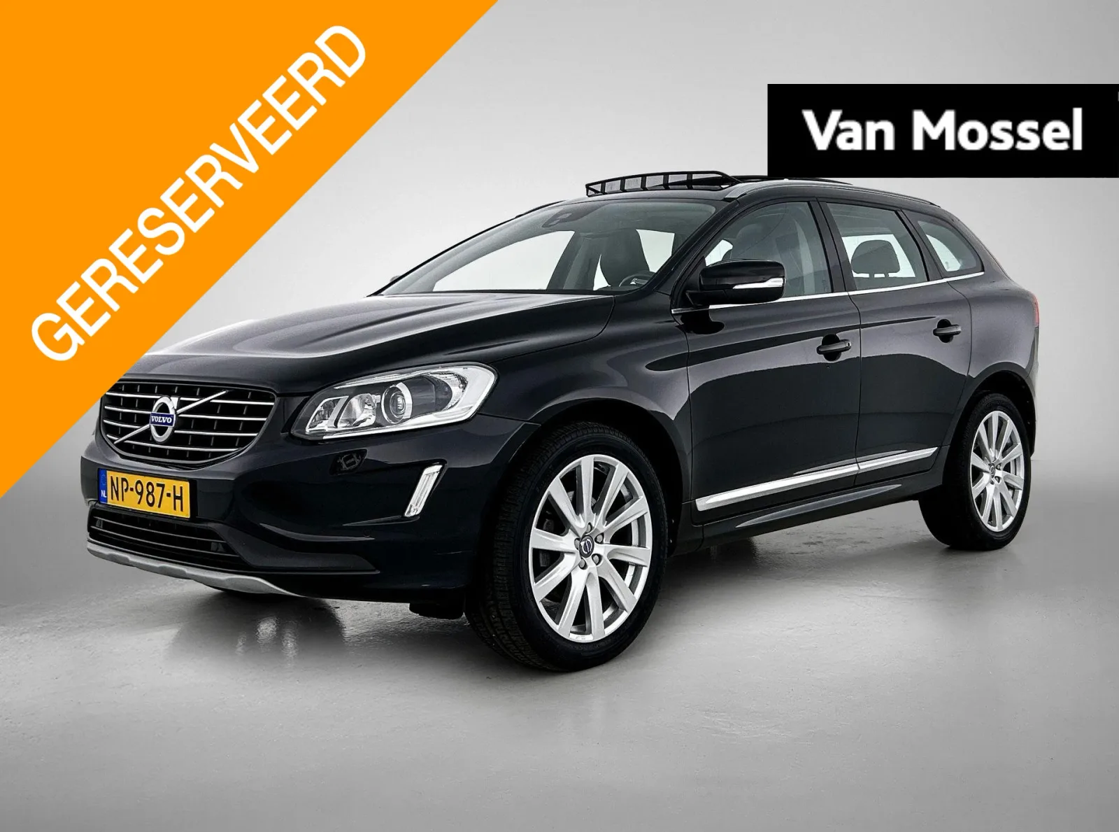 Volvo XC60 (2017) — foto 1